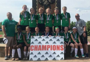 2006 girls champions