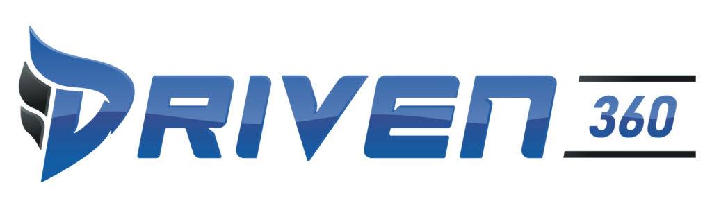 DRIVEN 360 Logo