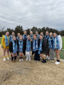 2006 Irish Girls at Tennessee Invitational Showcase January 2025