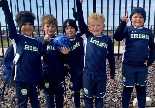 2020 Irish Boys March 2026